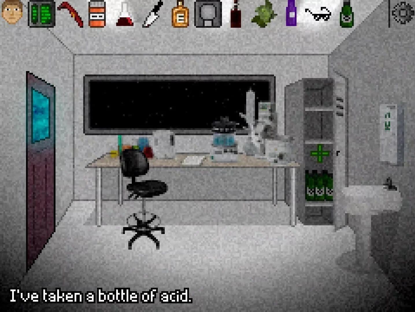 Don't Escape 3 screenshot 2