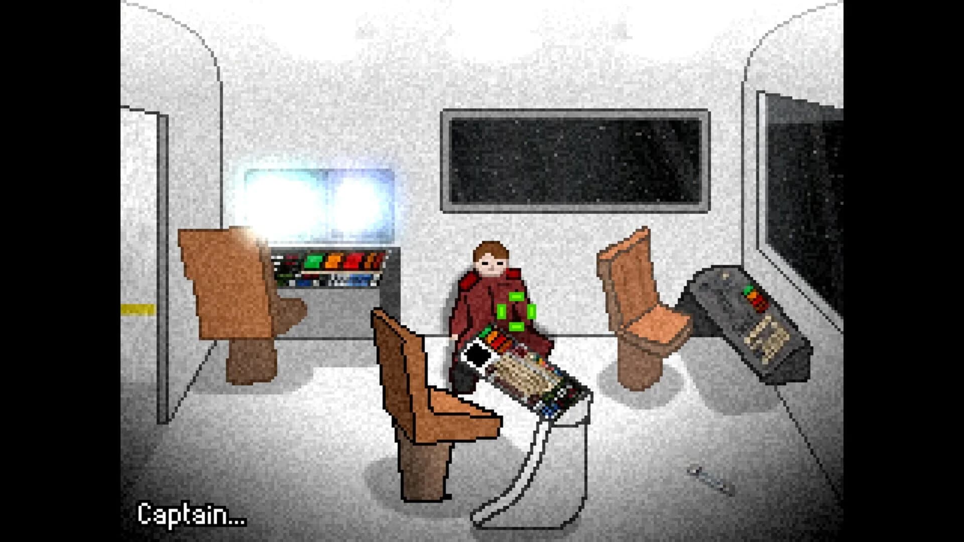 Don't Escape Trilogy screenshot 4