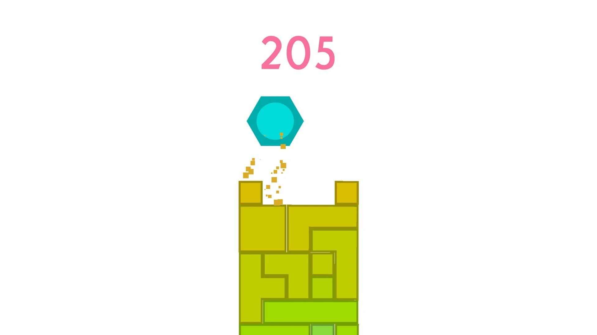 Don't Fall screenshot 4