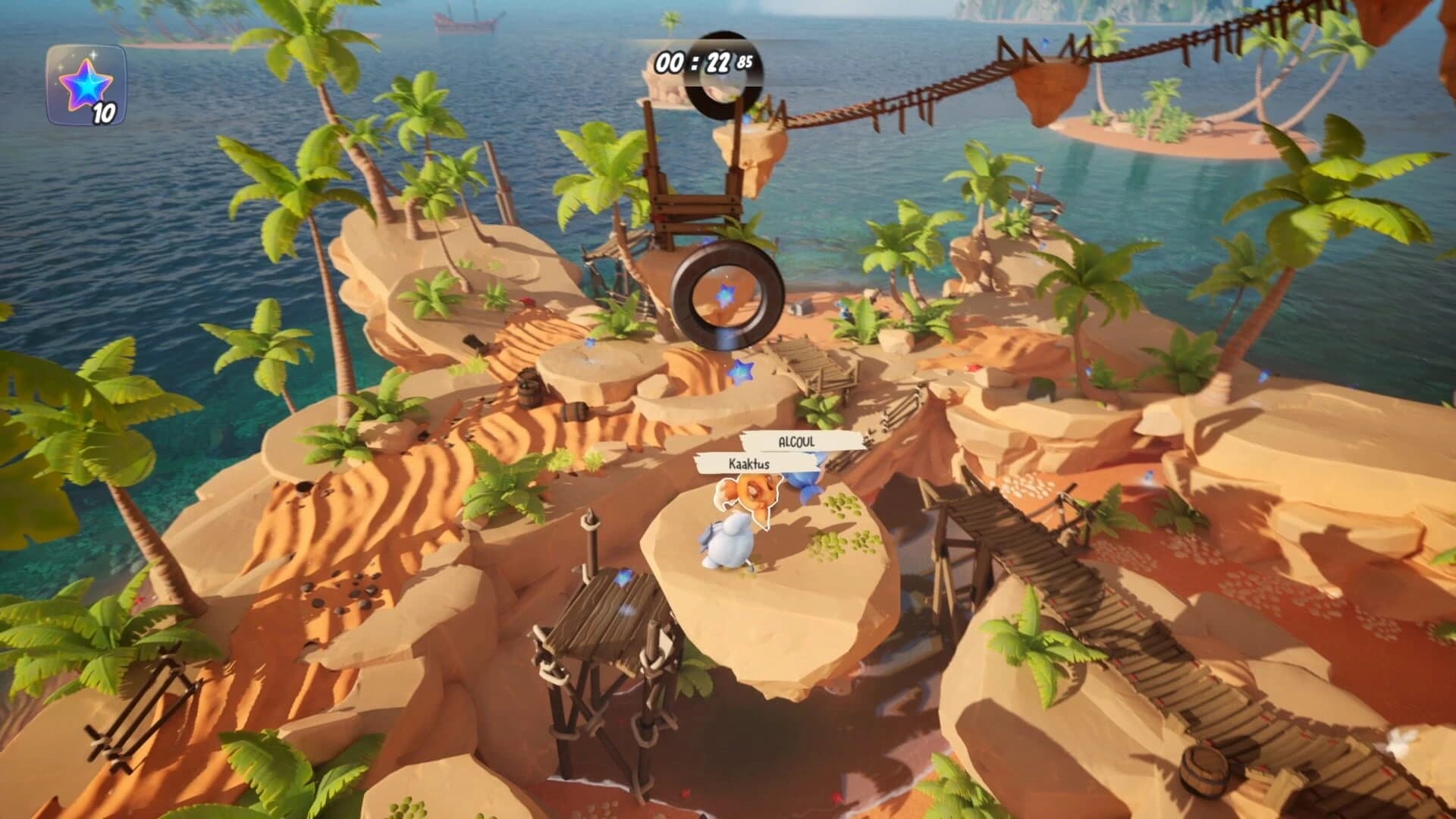 Don't Fall screenshot 3