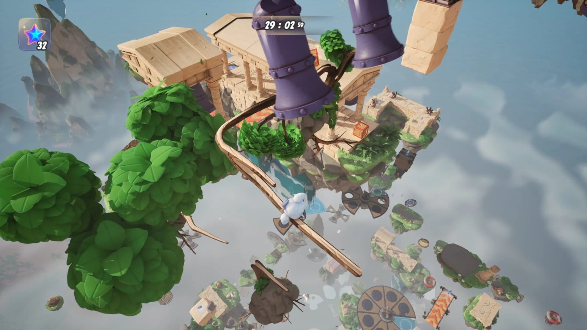 Don't Fall screenshot 4