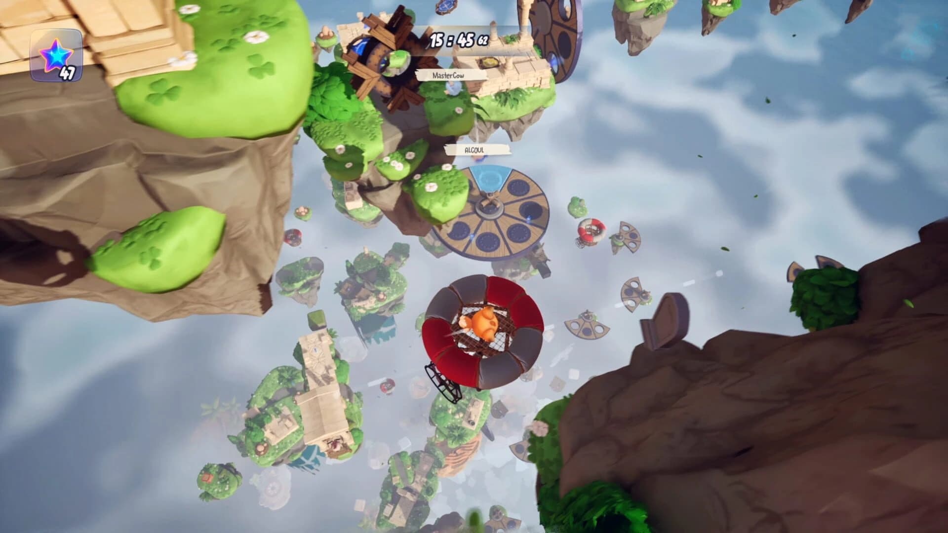 Don't Fall screenshot 5