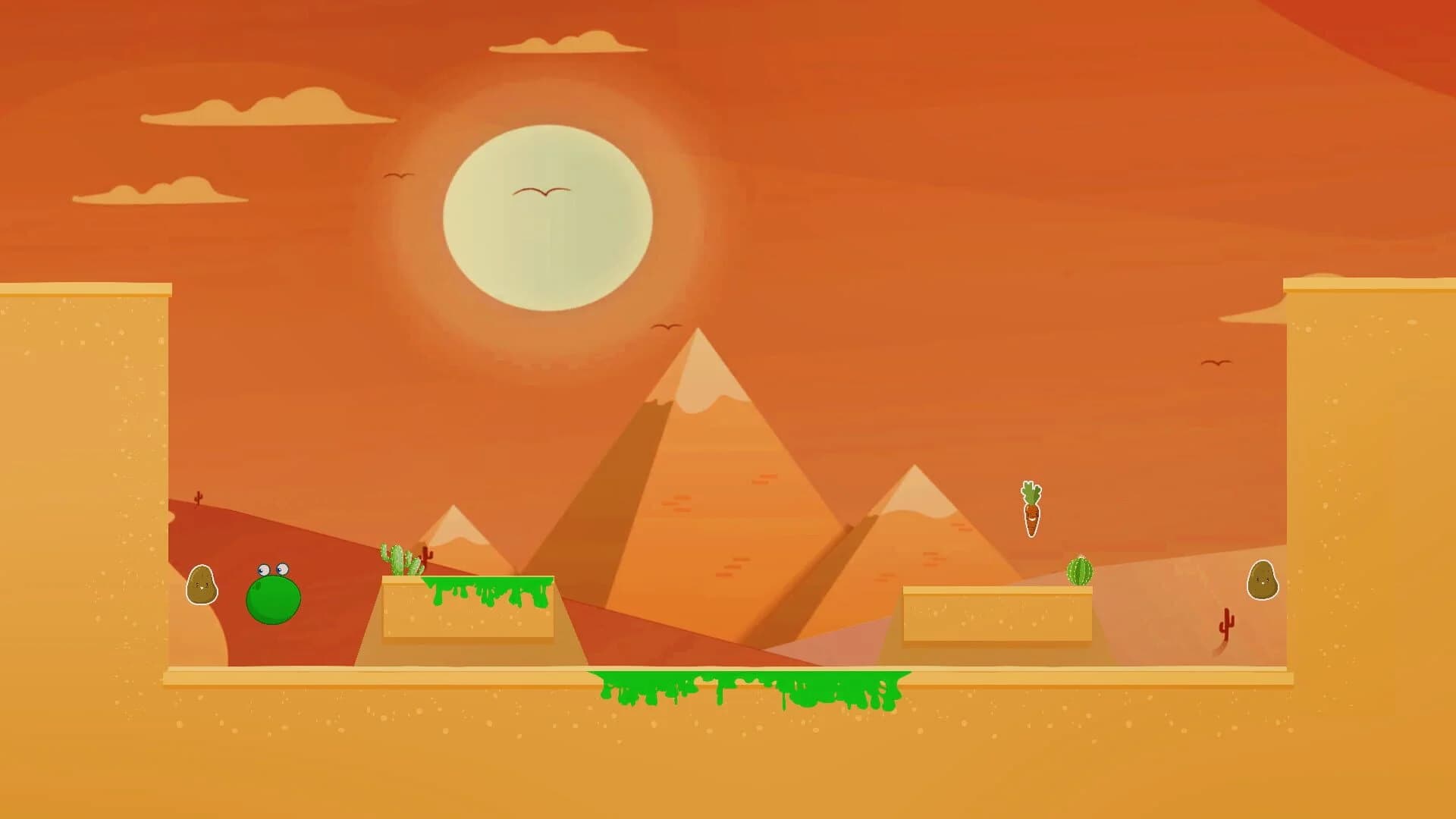 Don't Feed the Slimes! screenshot 4