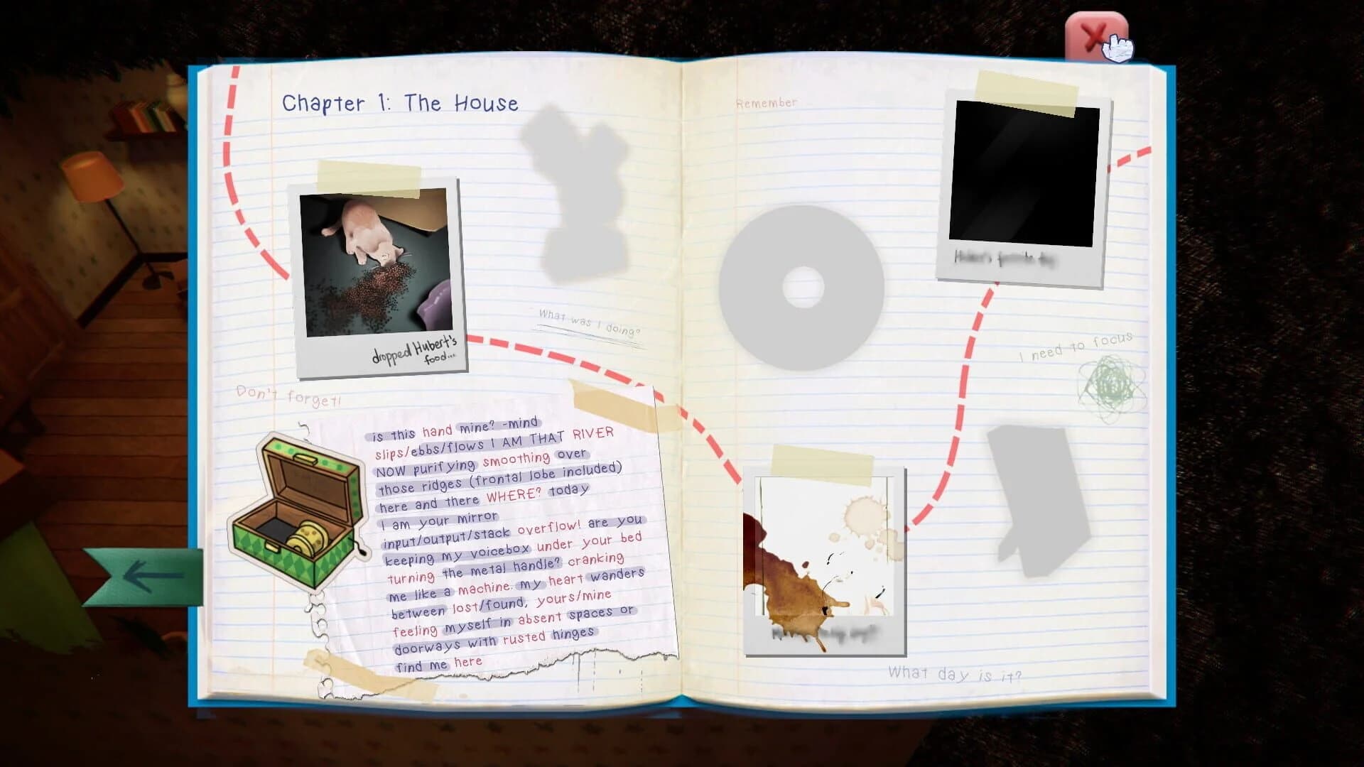 Don't Forget screenshot 4