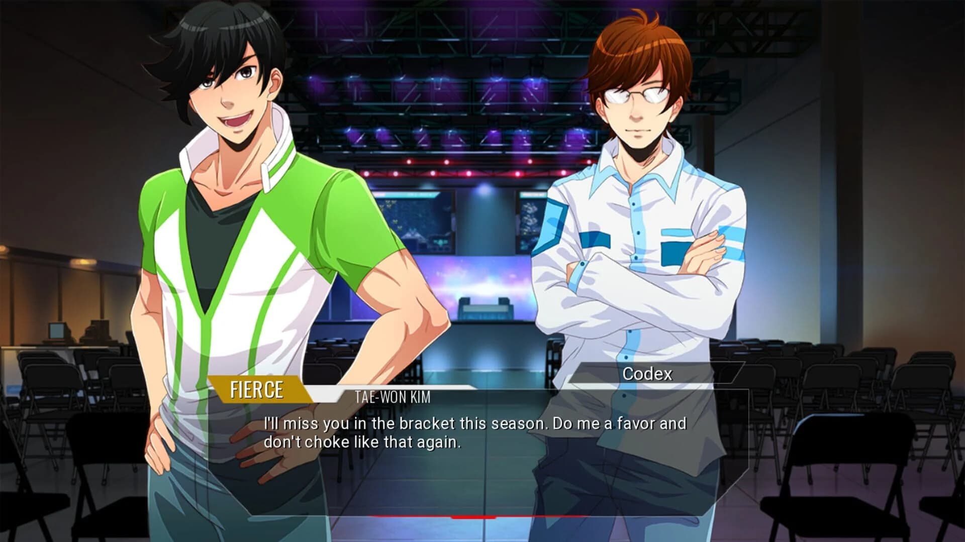 Don't Forget Our Esports Dream screenshot 5