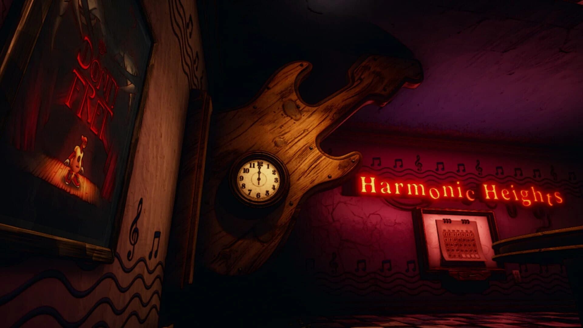 Don't! Fret screenshot 2