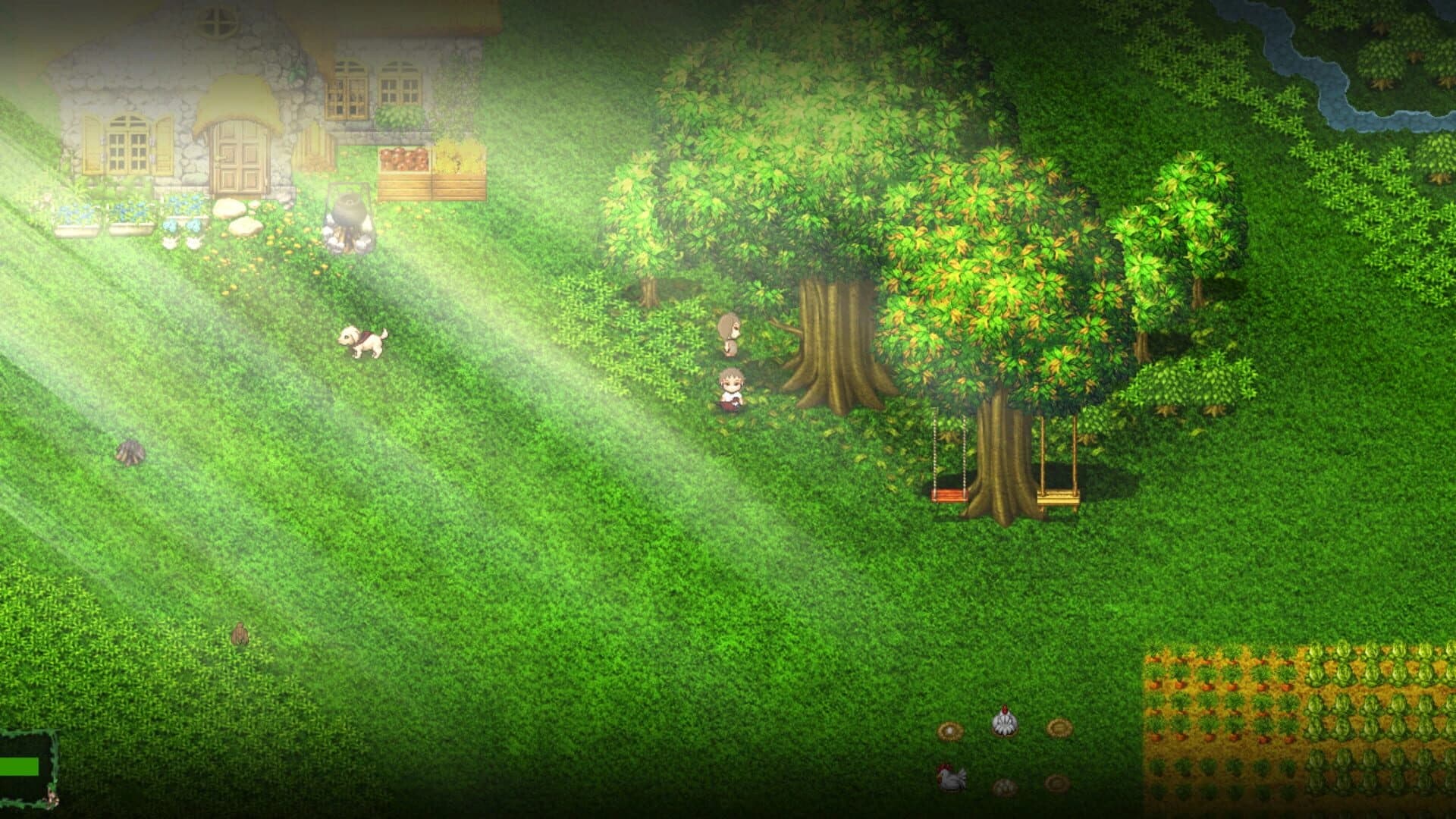 Don't Go into the Woods screenshot 2