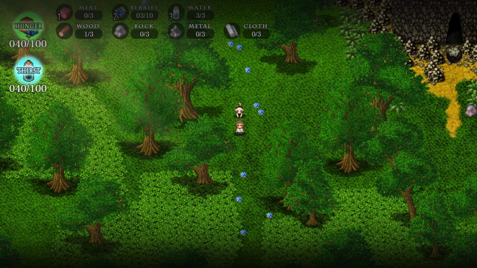 Don't Go into the Woods screenshot 4
