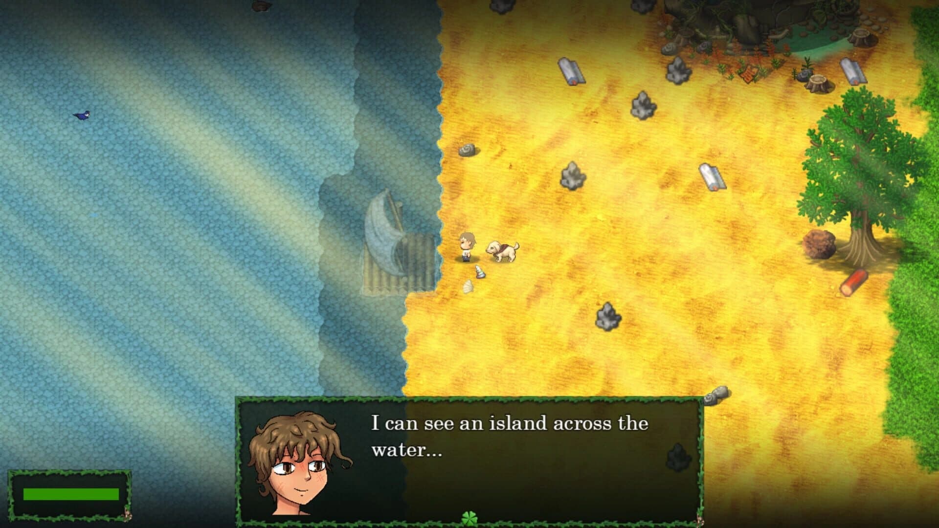 Don't Go into the Woods screenshot 5