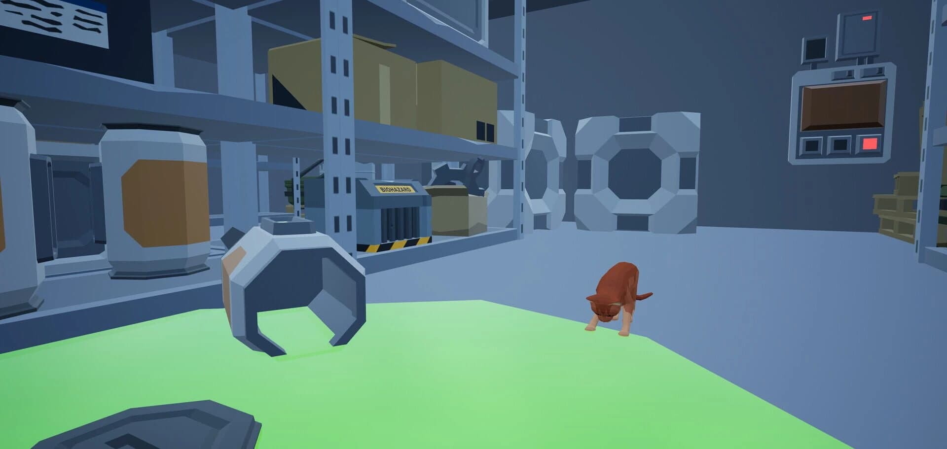Don't Kill the Cat screenshot 4