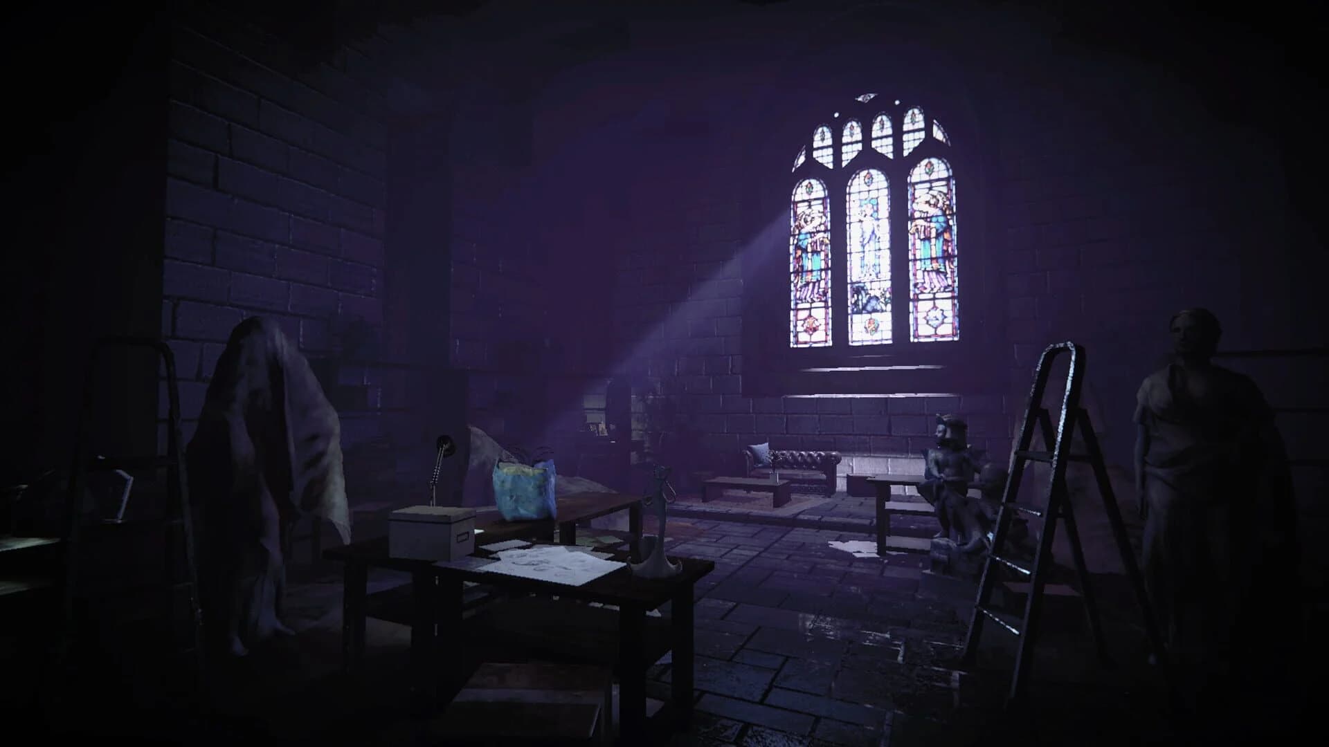 Don't Knock Twice screenshot 1