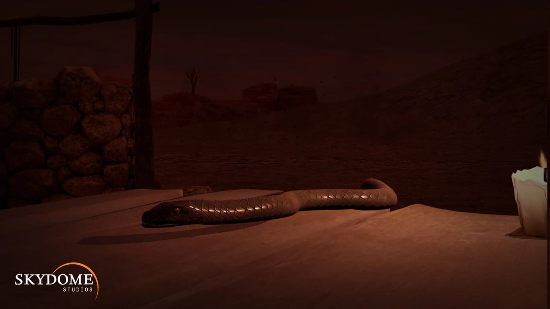 Don't Let Go! screenshot 2
