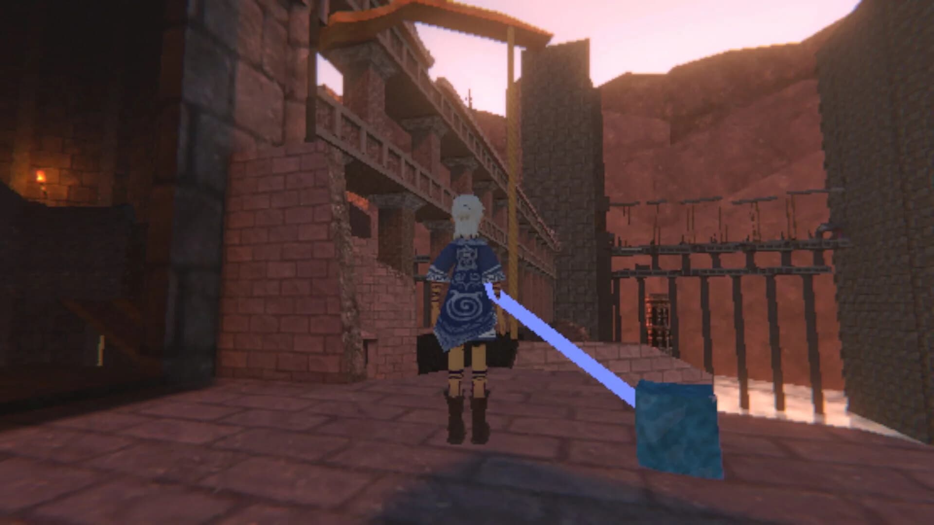 [Don't] Let Go screenshot 1