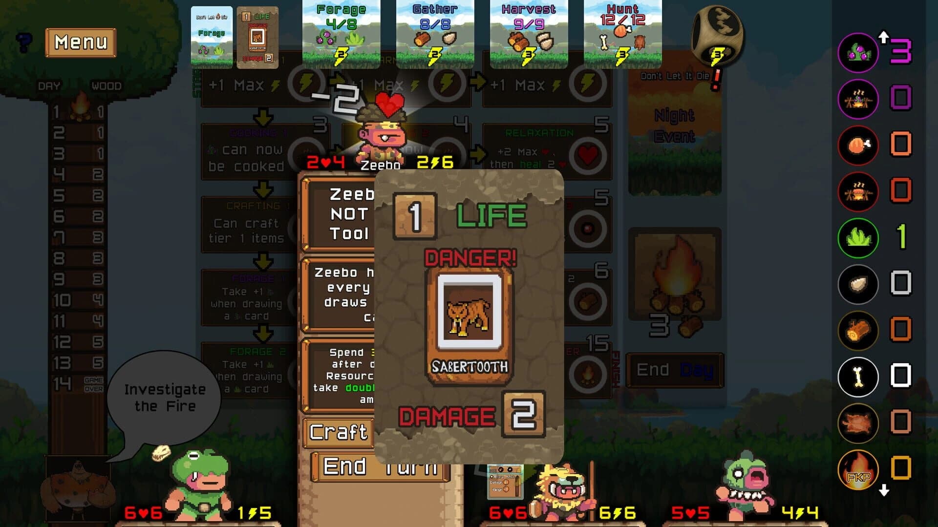 Don't Let It Die screenshot 3