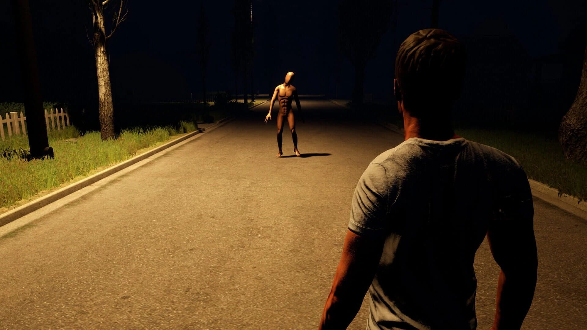 Don't Look Away screenshot 2