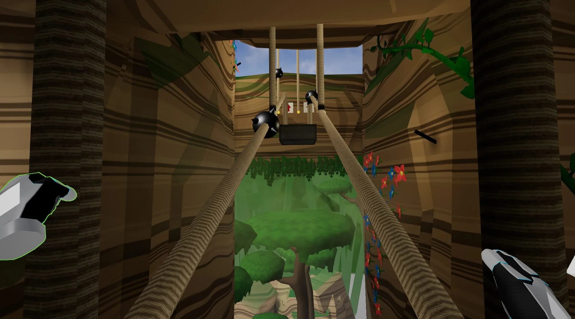 Don't Look Down screenshot 4