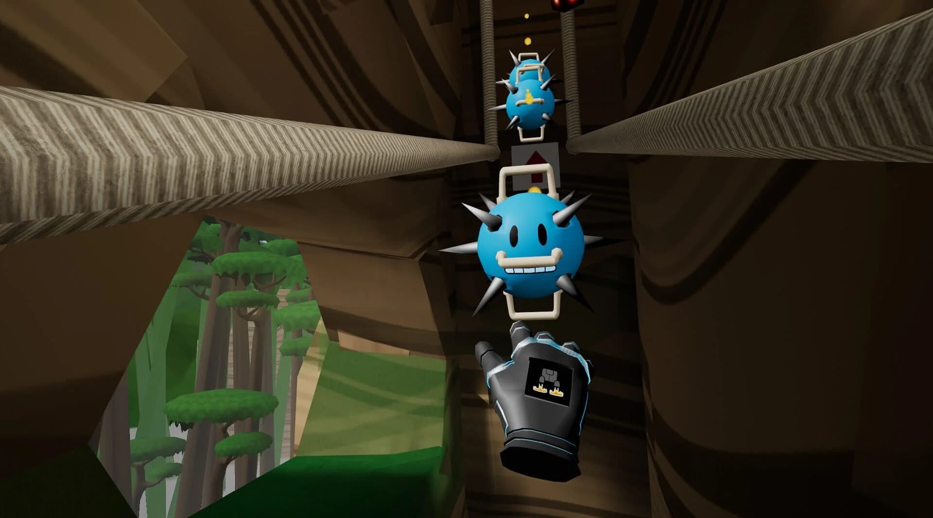 Don't Look Down screenshot 2