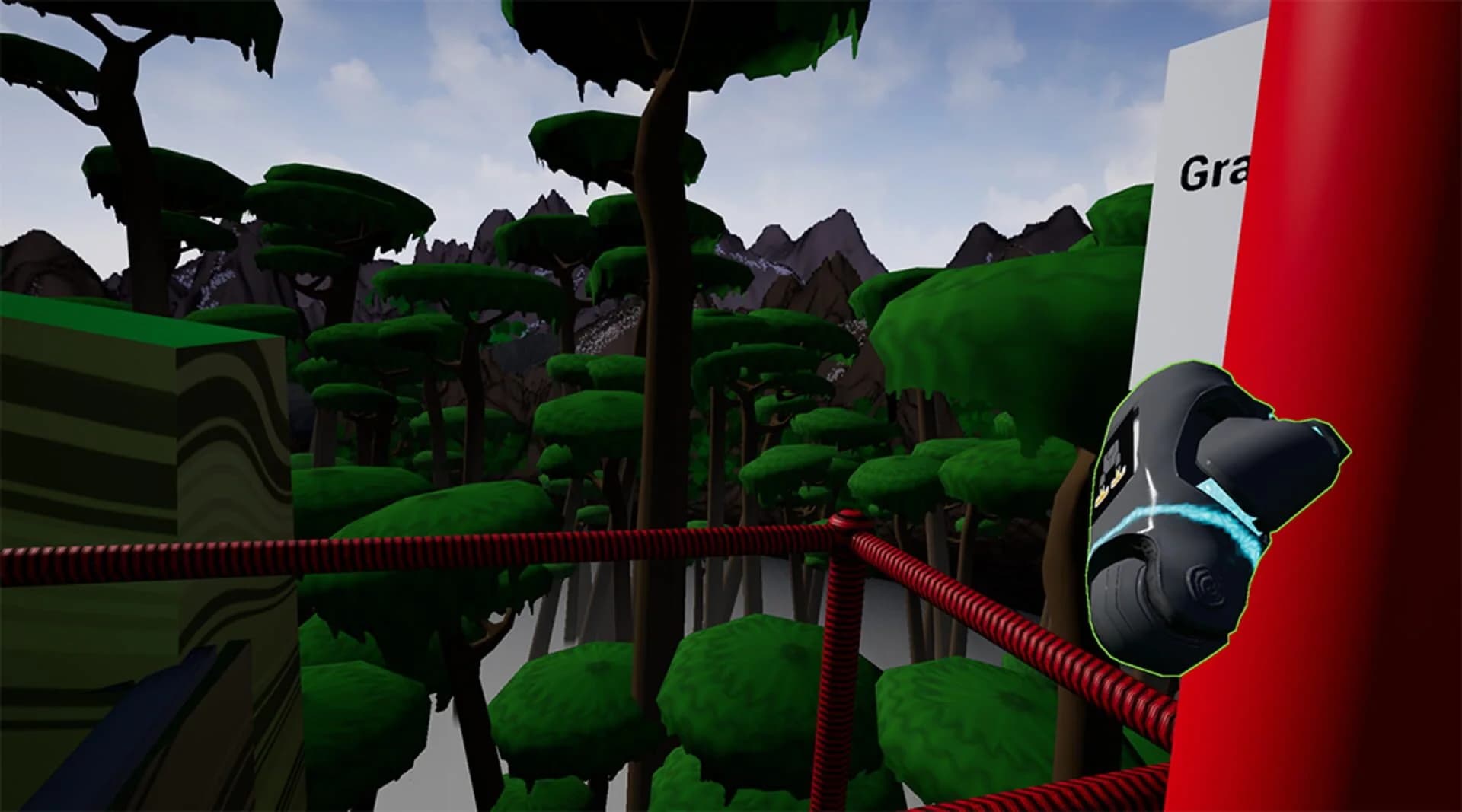 Don't Look Down screenshot 5