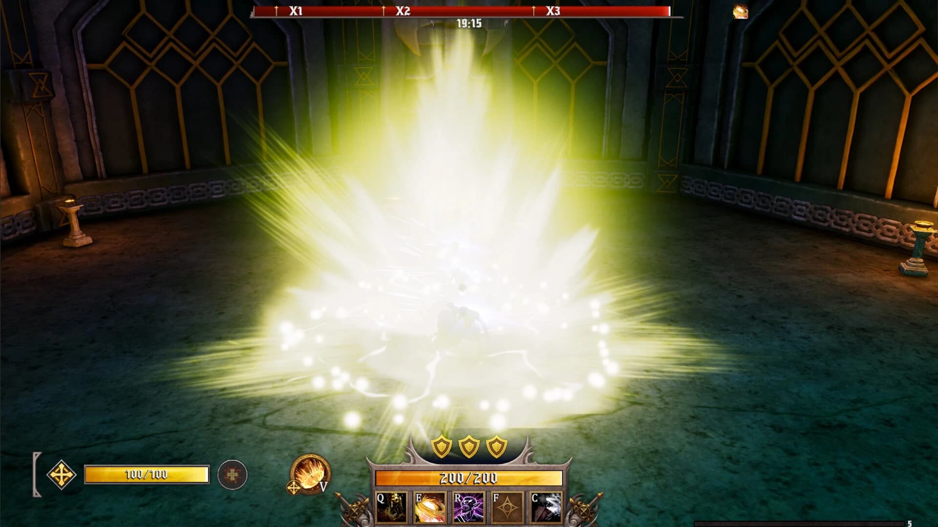 Don't Lose Aggro screenshot 5