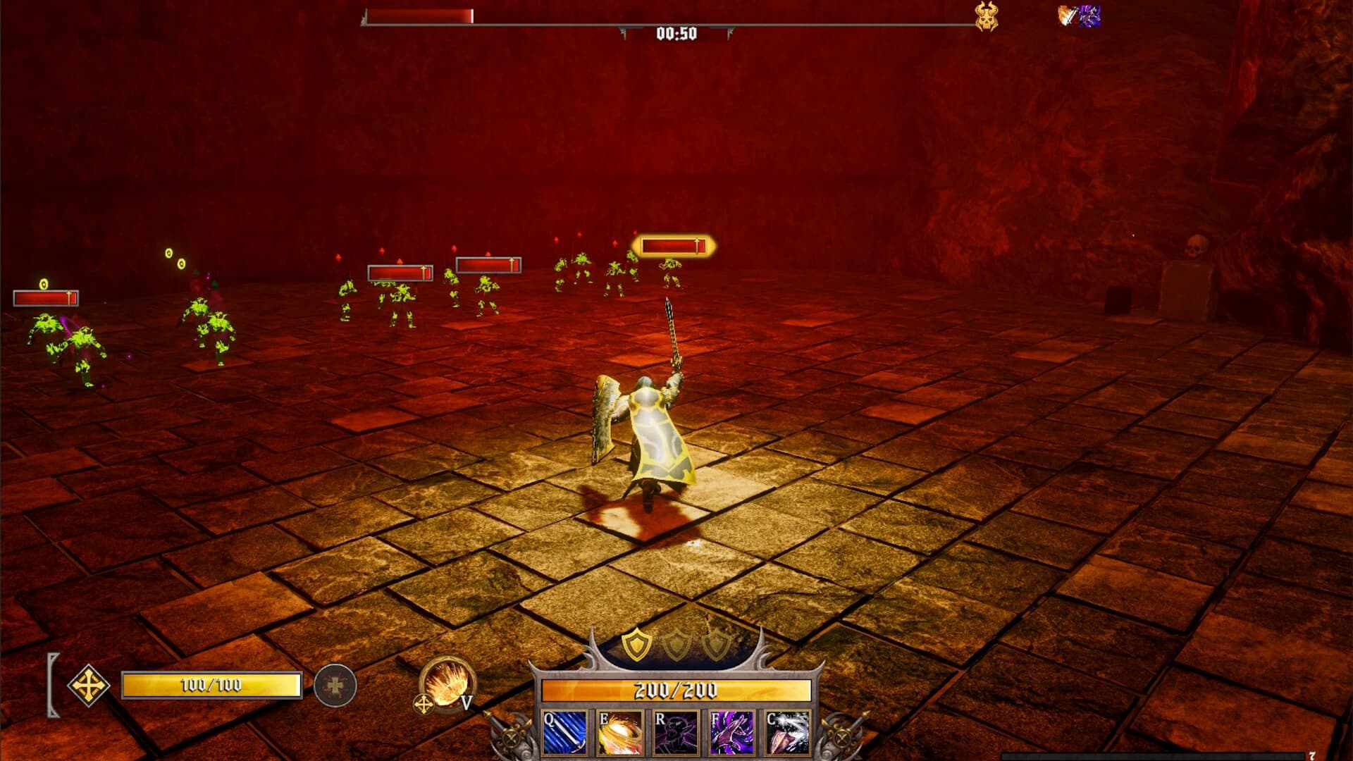 Don't Lose Aggro screenshot 4