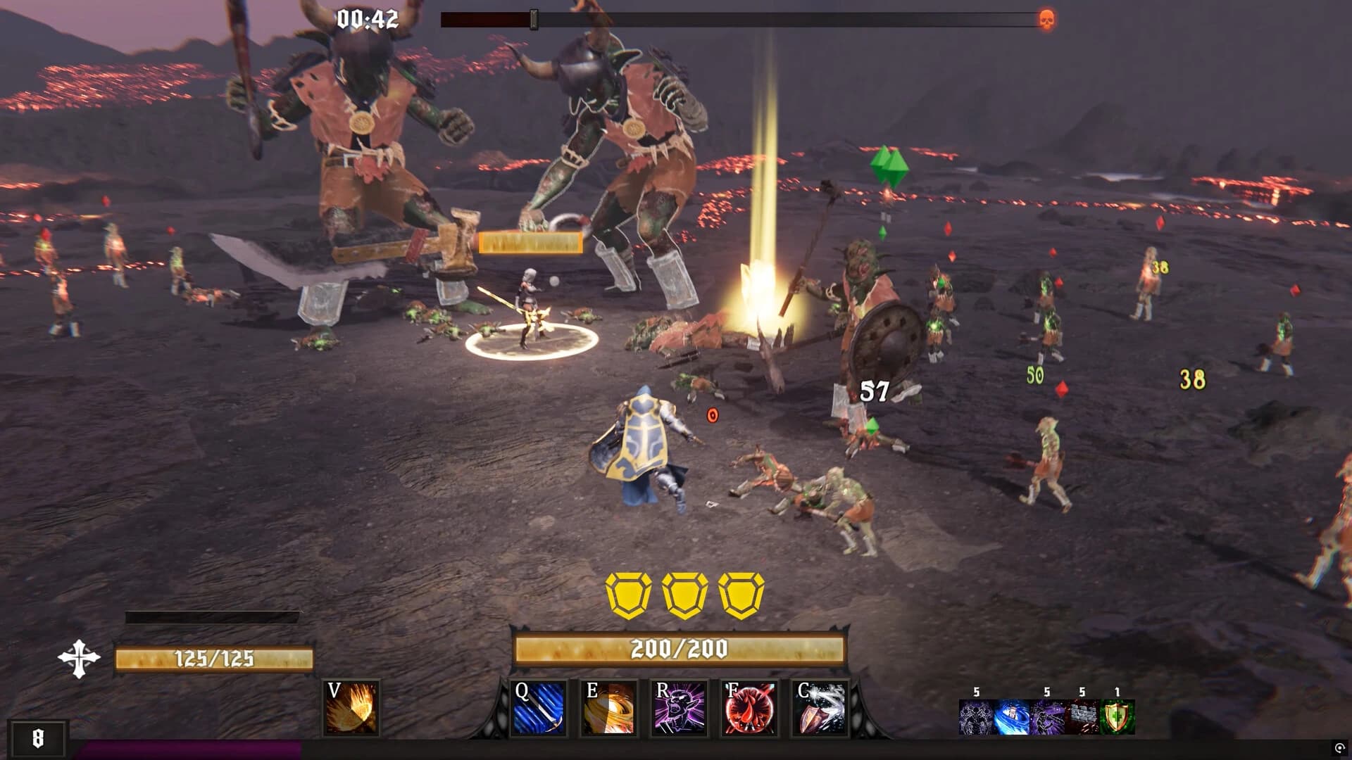 Don't Lose Aggro screenshot 2