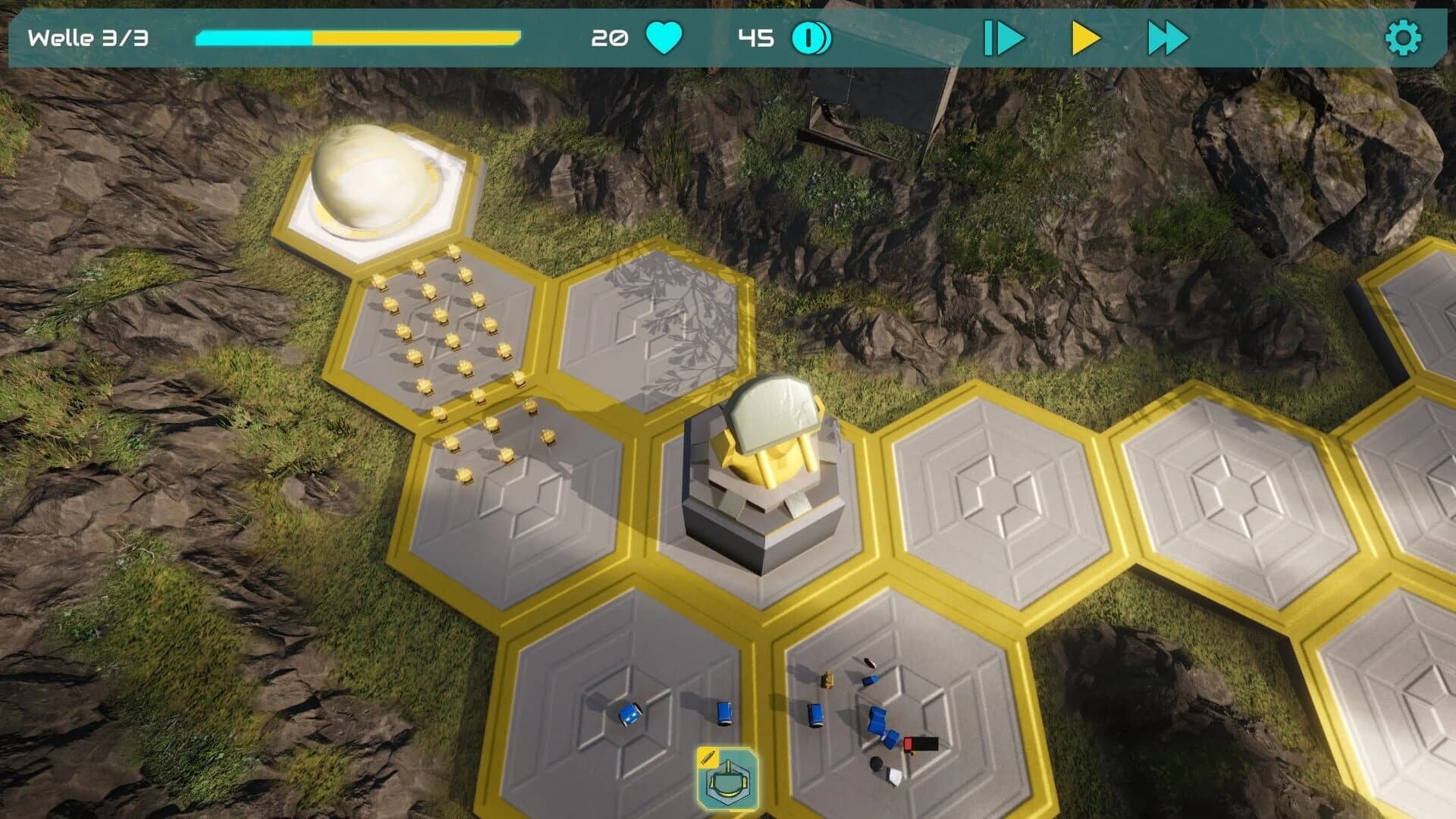 Don't Mind the Robots screenshot 5