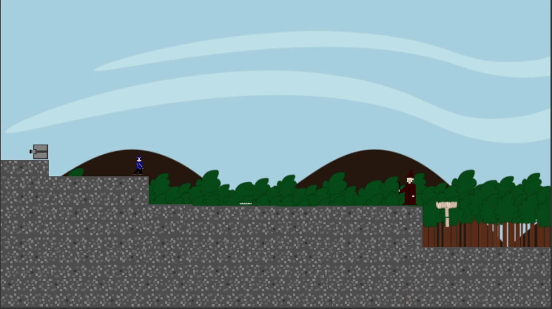 Don't Miss the King screenshot 4