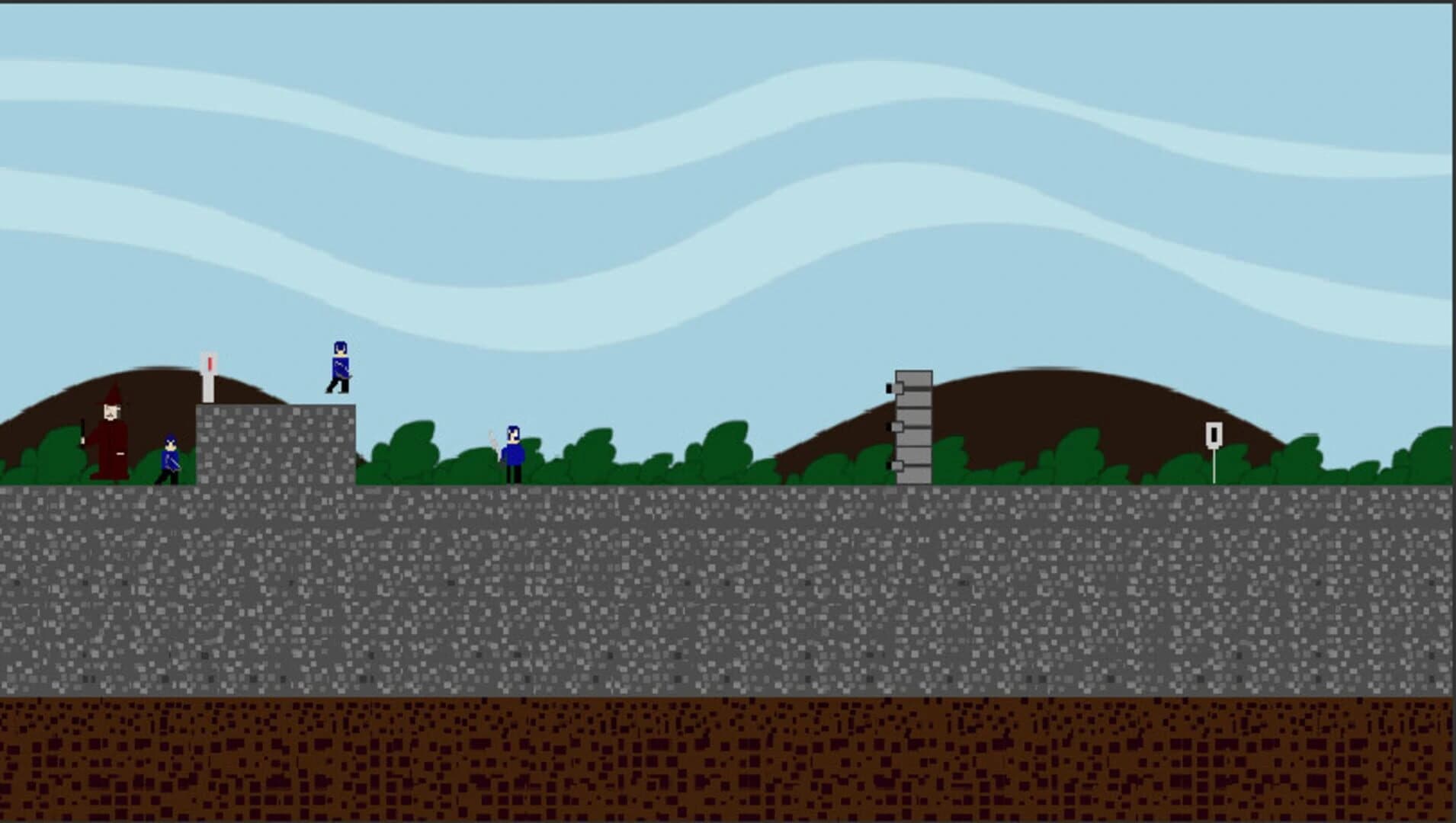 Don't Miss the King screenshot 5