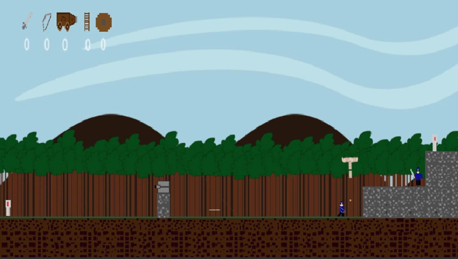 Don't Miss the King screenshot 2