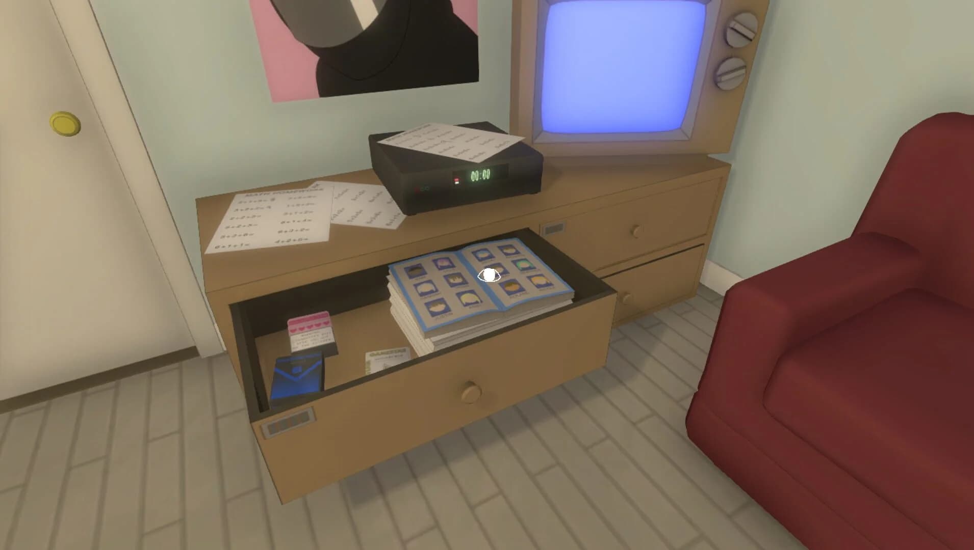 Don't Notice Me screenshot 2