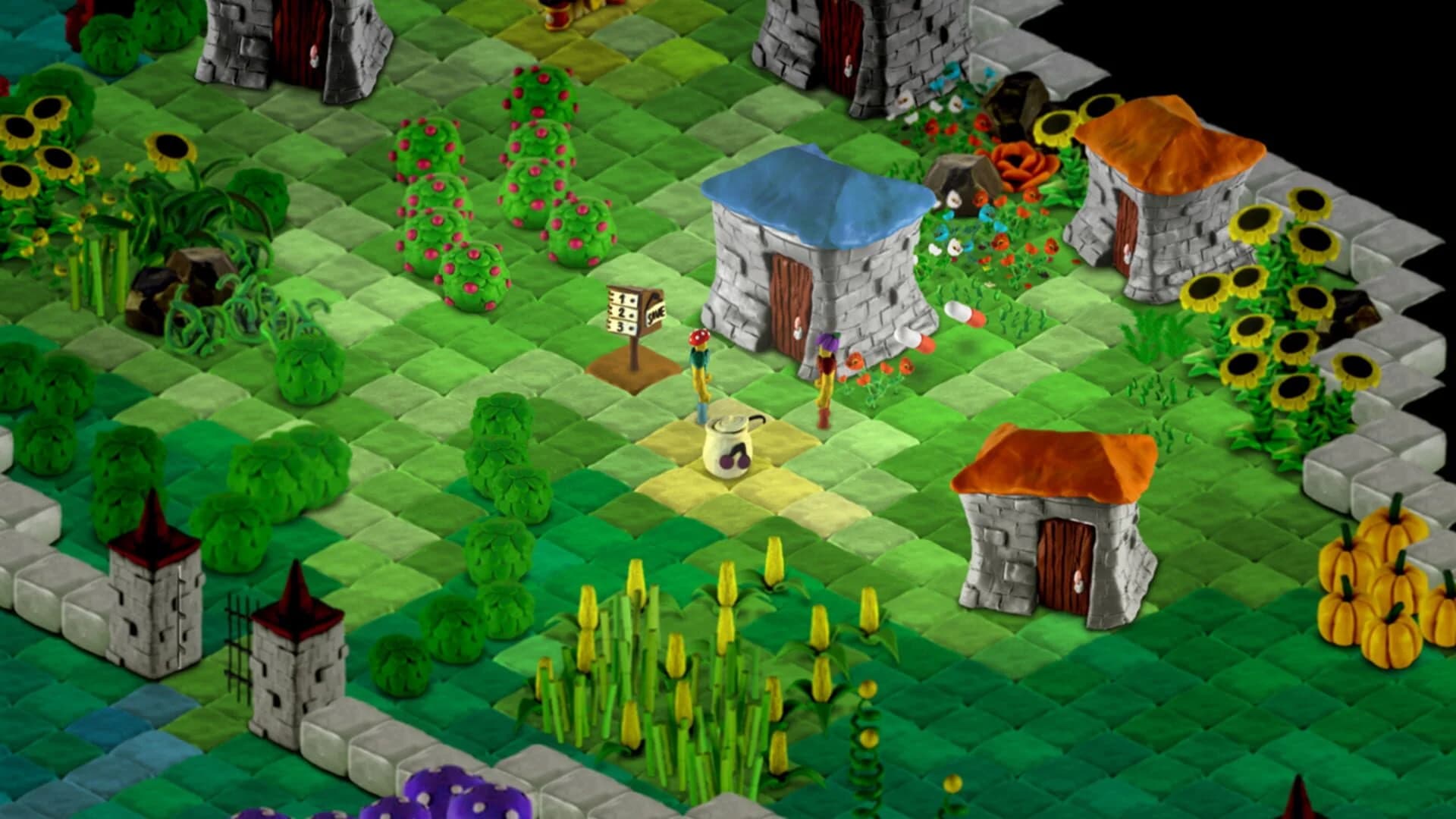 Don't open the doors! screenshot 2