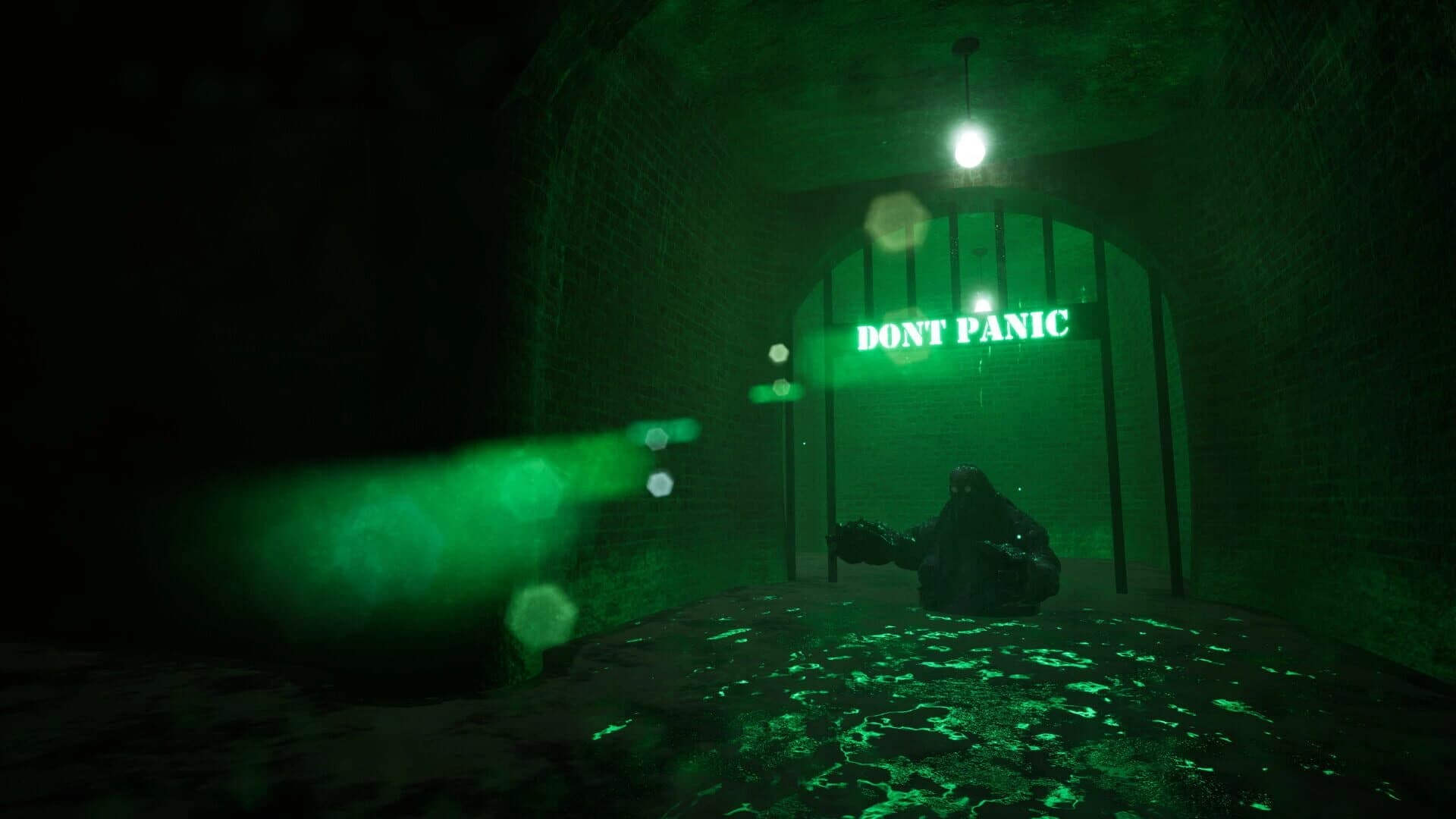 Don't Panic screenshot 2