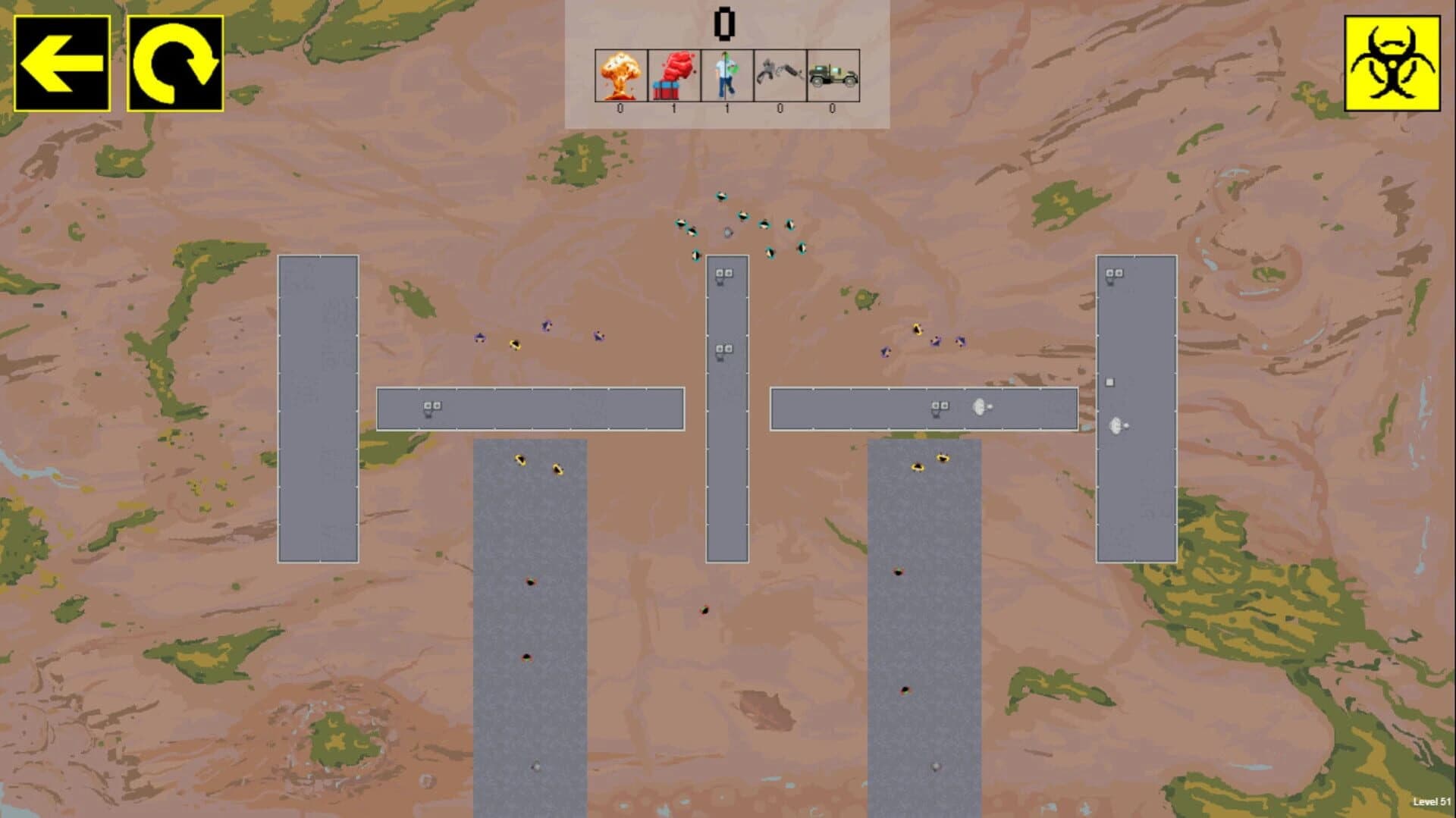 Don't Panic screenshot 2