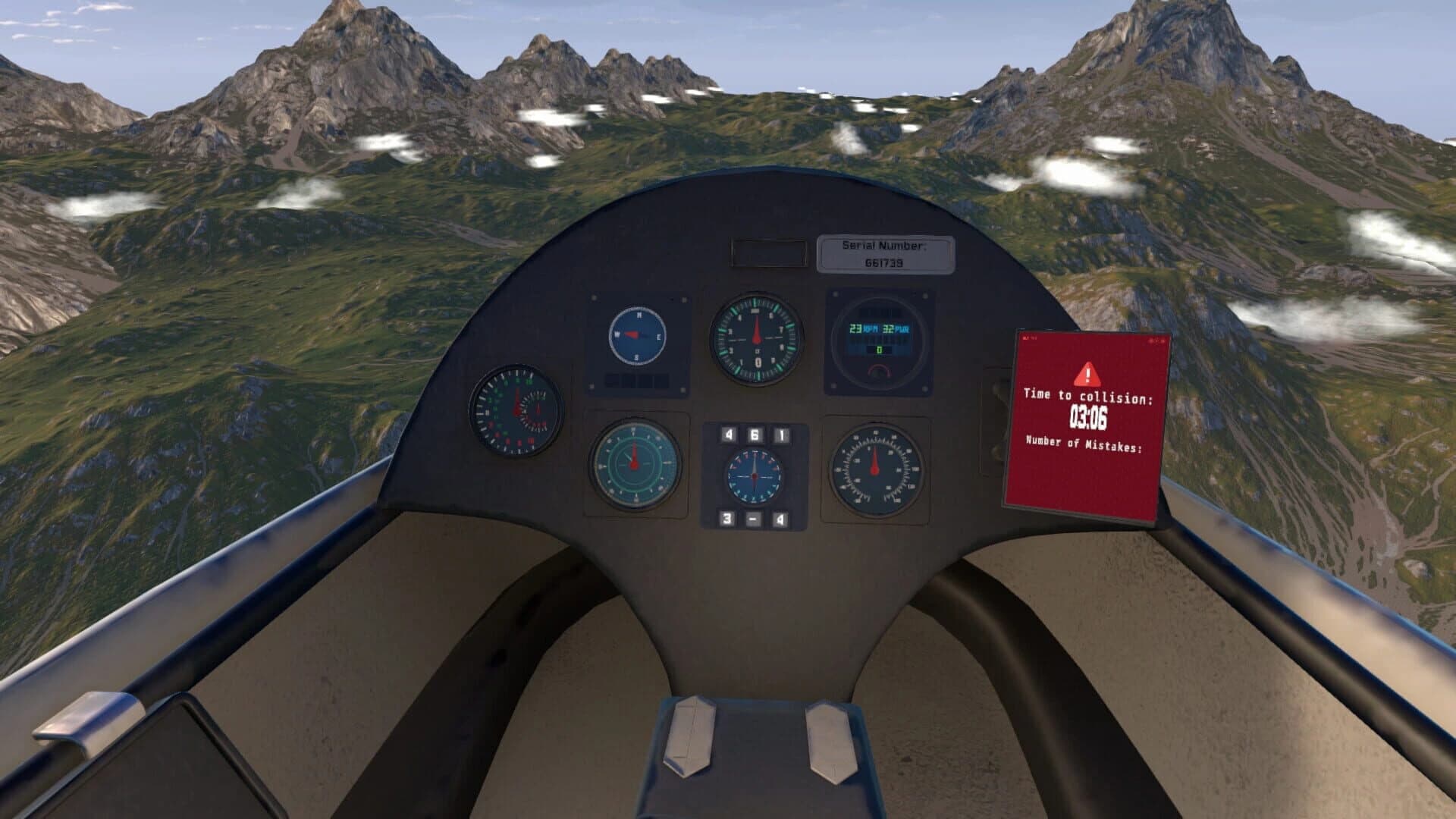 Don't Panic! It Is Just Turbulence screenshot 5
