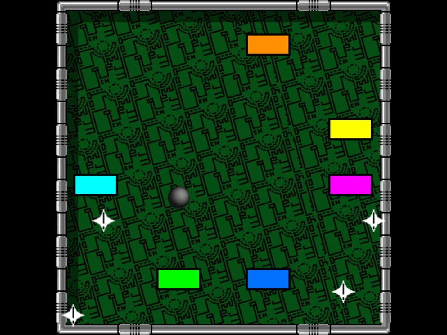 Don't Play Breakout Deluxe screenshot 5