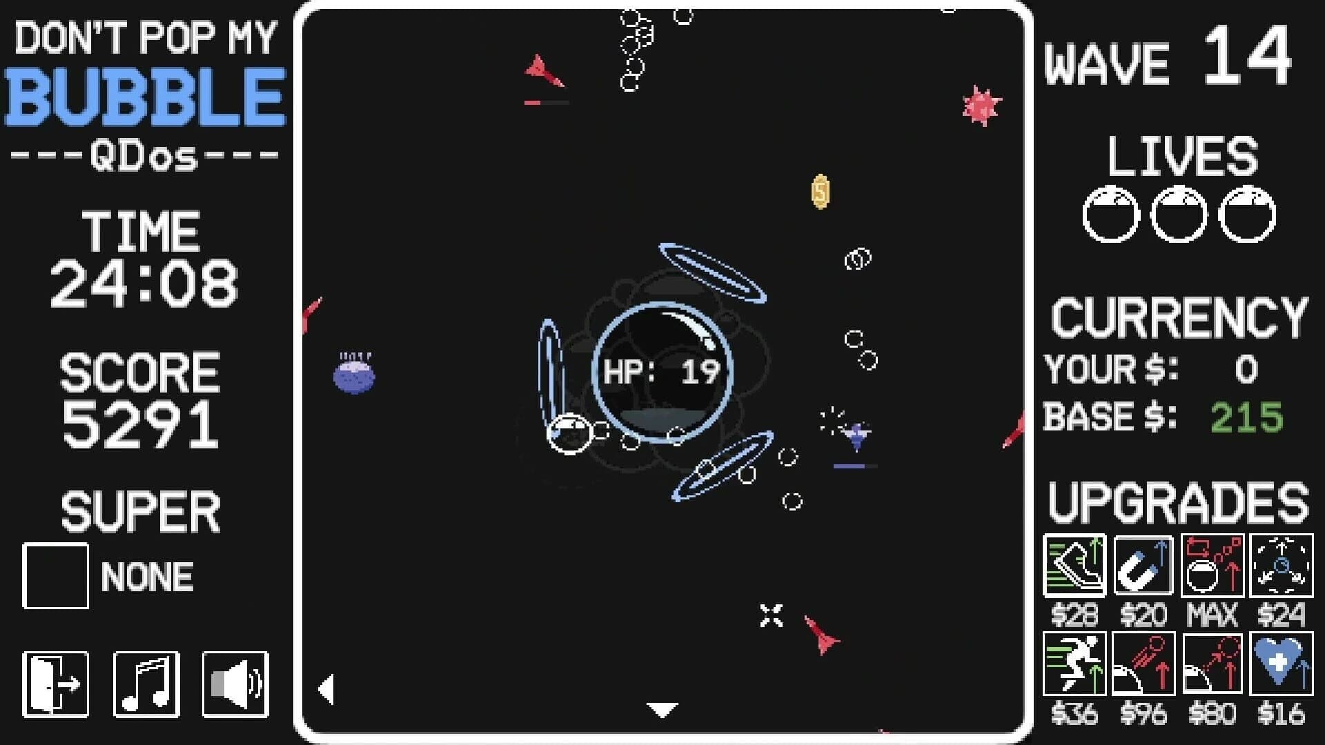 Don't Pop My Bubble screenshot 5