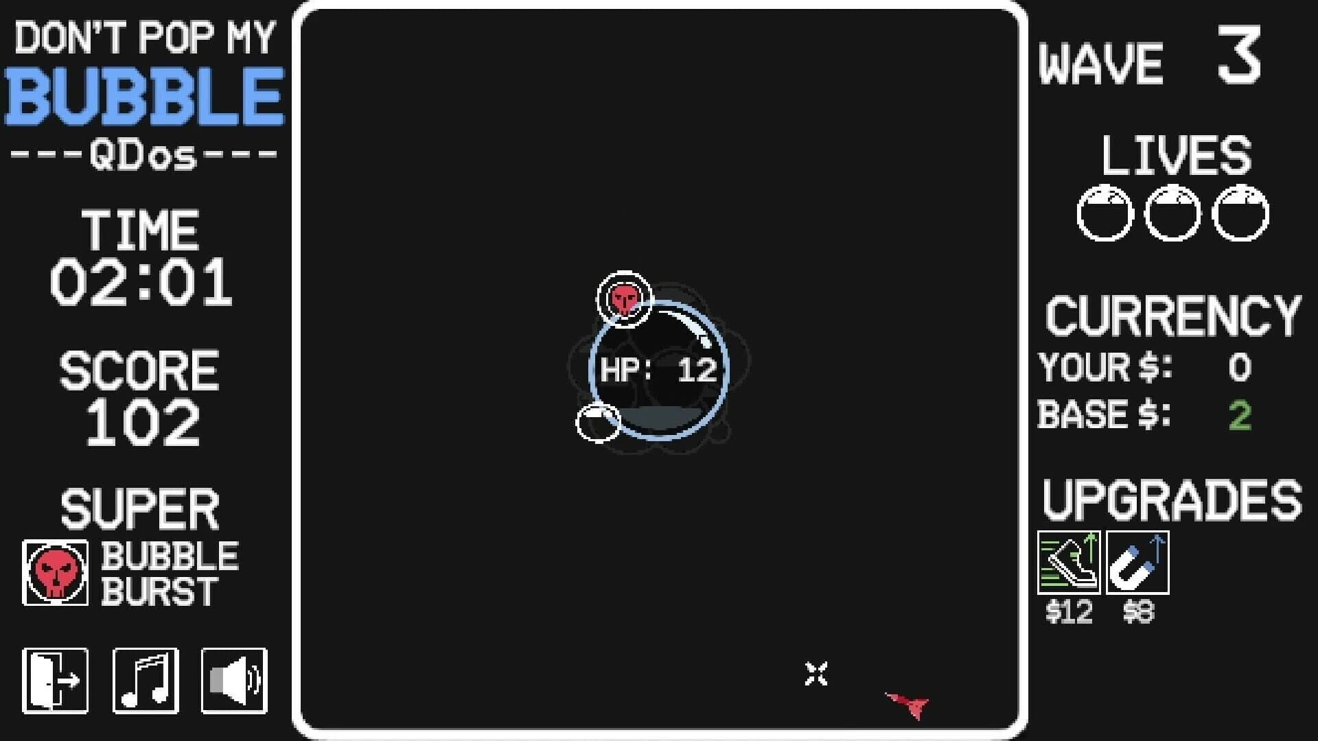 Don't Pop My Bubble screenshot 3