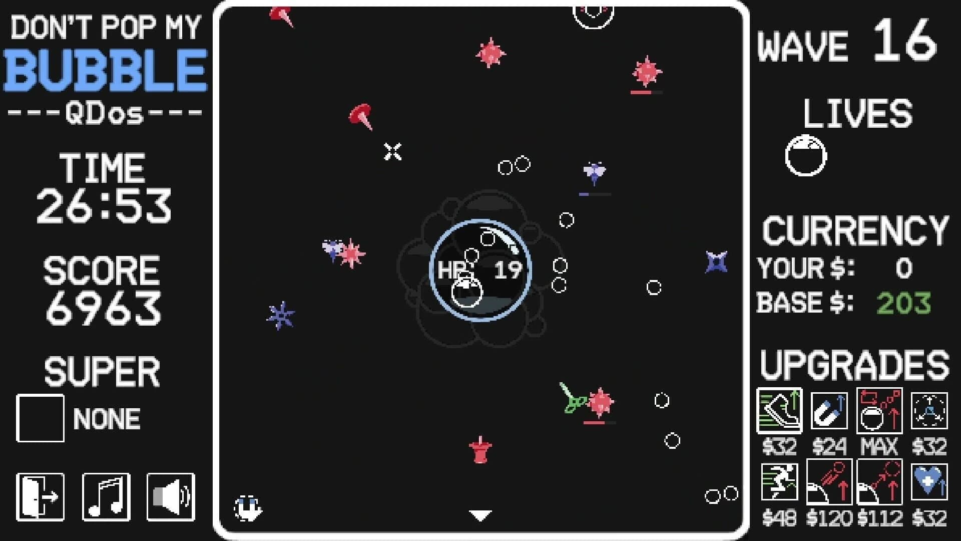 Don't Pop My Bubble screenshot 4