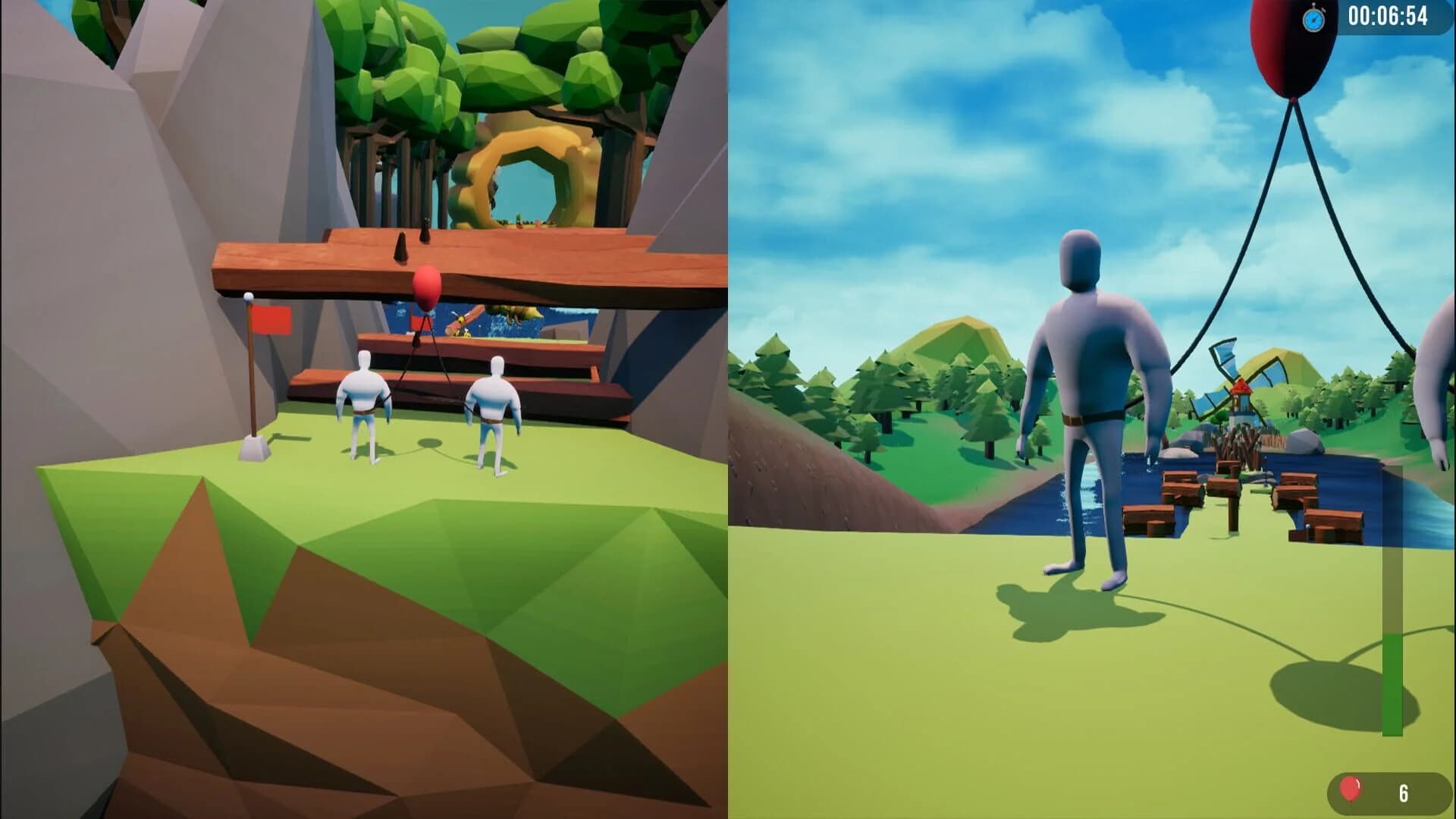 Don't Pop the Balloon screenshot 2