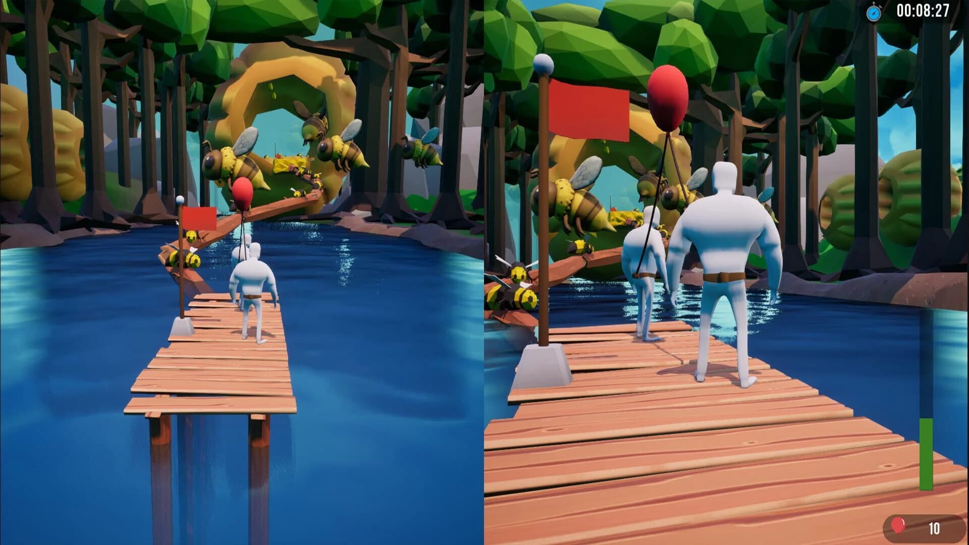 Don't Pop the Balloon screenshot 5