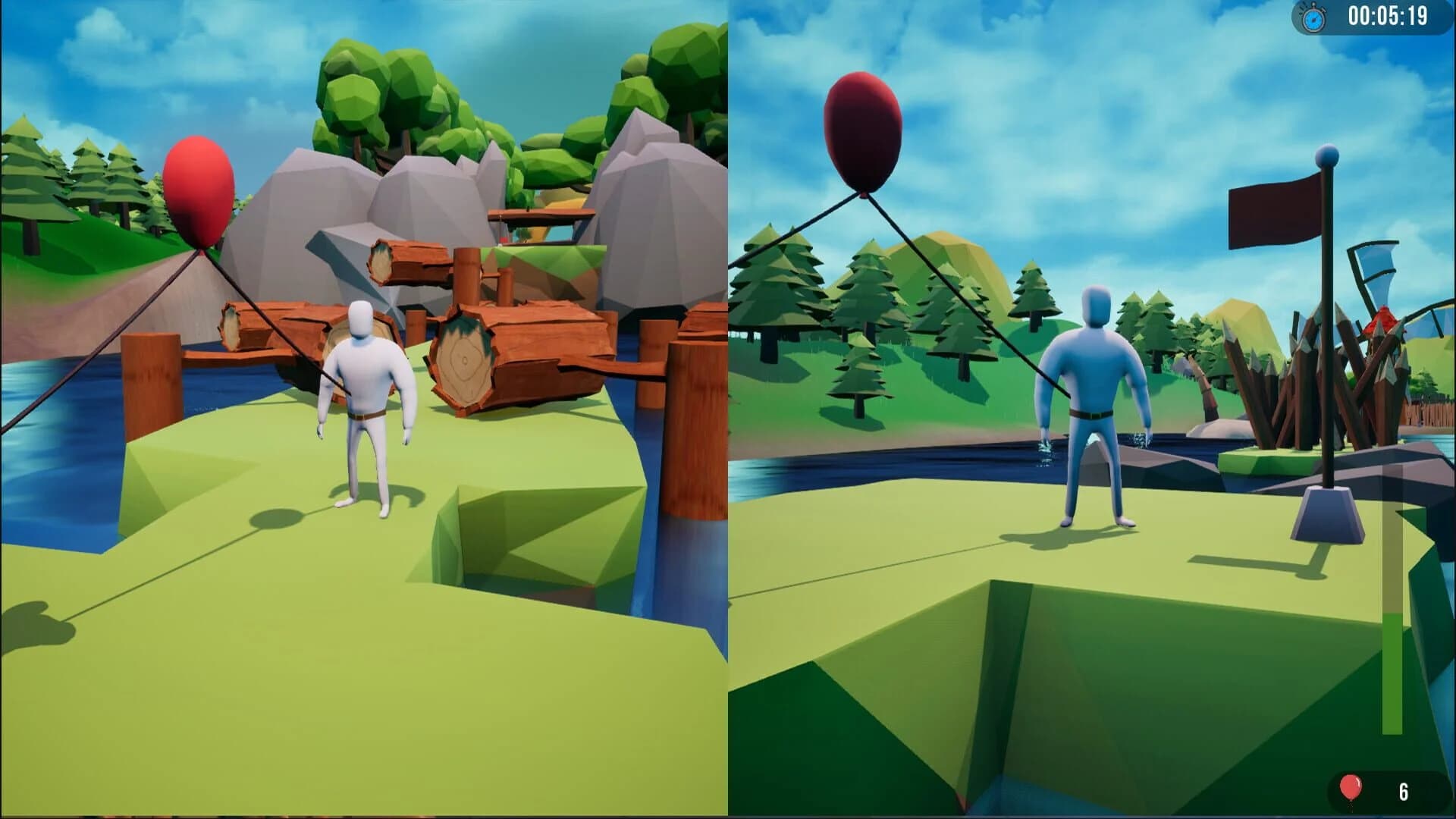 Don't Pop the Balloon screenshot 4