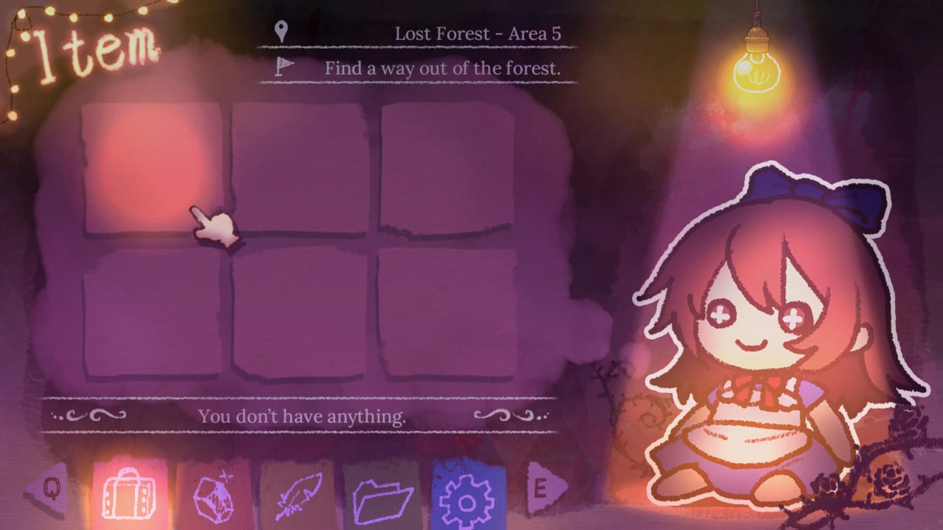 Don’t Return to Wonderland screenshot 7