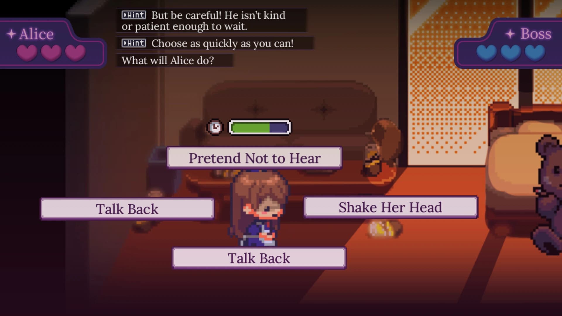 Don’t Return to Wonderland screenshot 6
