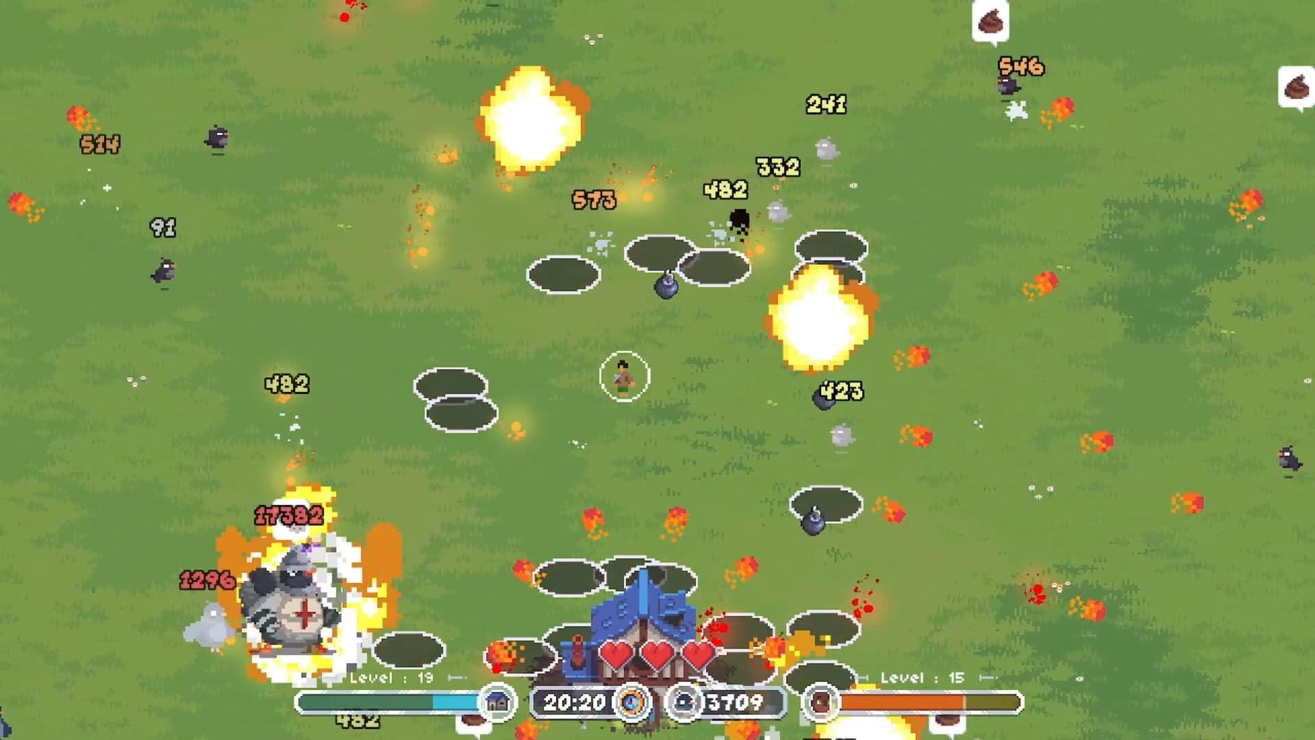 Don't Shit on My #!$@& Roof screenshot 2