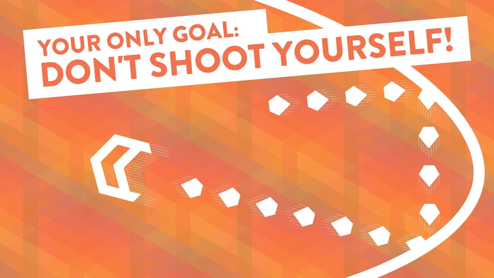 Don't Shoot Yourself! screenshot 1