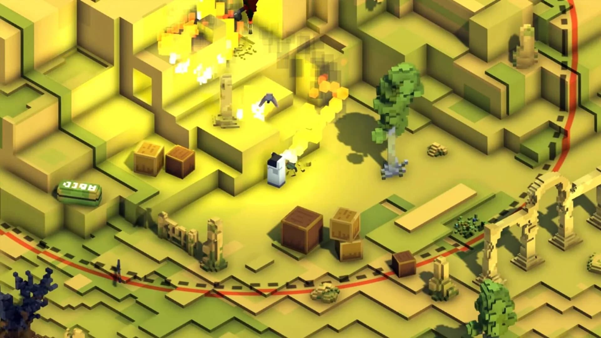 Don't Stand Out screenshot 4