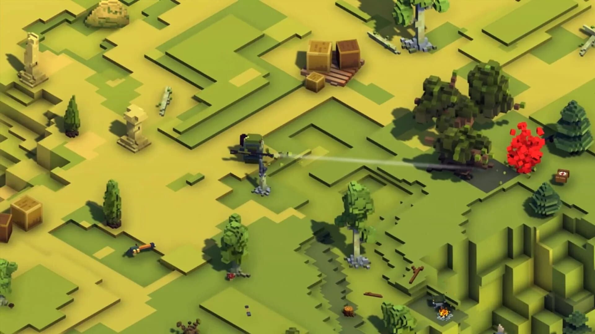 Don't Stand Out screenshot 3