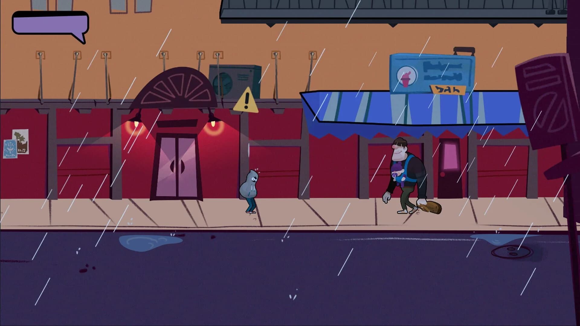 Don't Stare screenshot 3