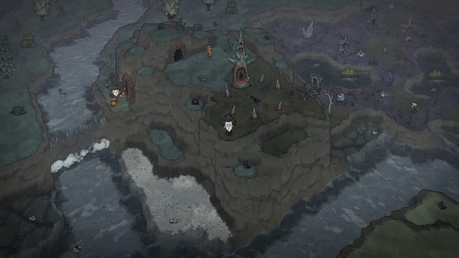 Don't Starve Elsewhere screenshot 4