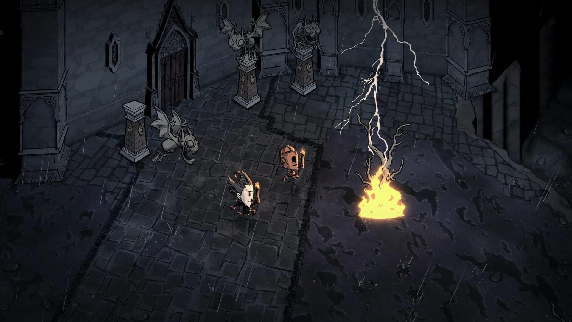 Don't Starve Elsewhere screenshot 2